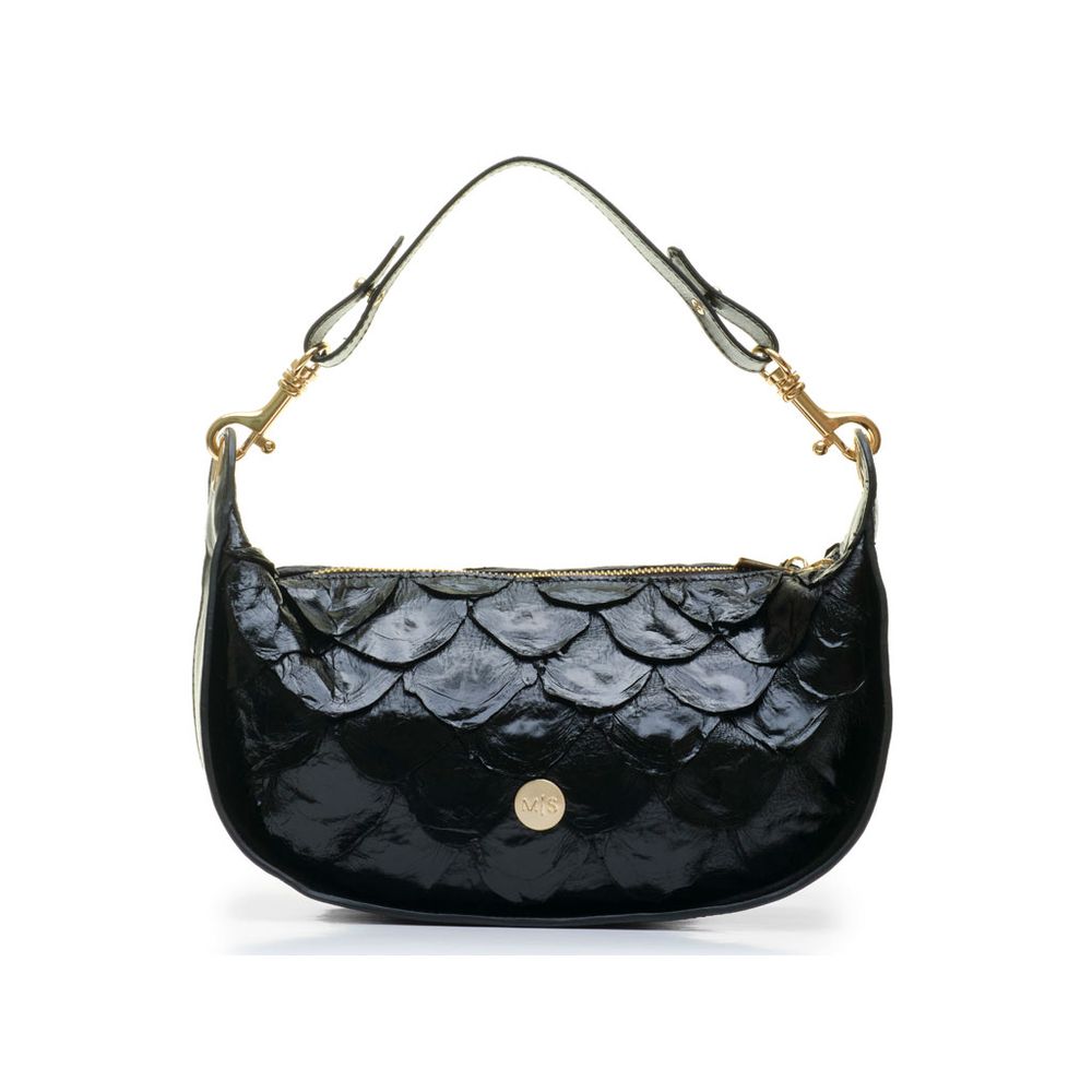 bolsa-m|s-tiracolo-escamas-couro-preto-1 bolsa-m|s-tiracolo-escamas-couro-preto-1